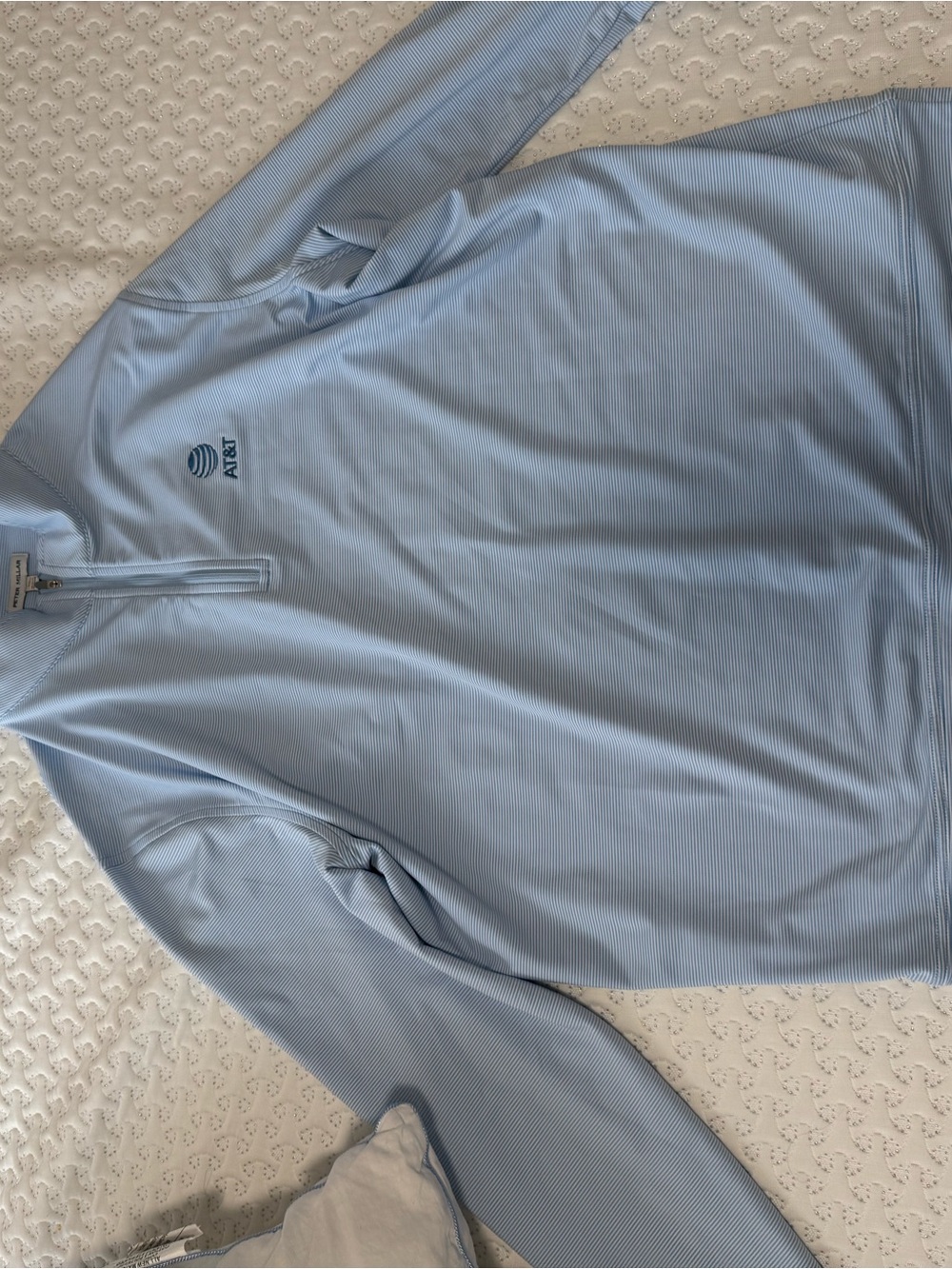 Peter Millar AT&T Half Zip XL